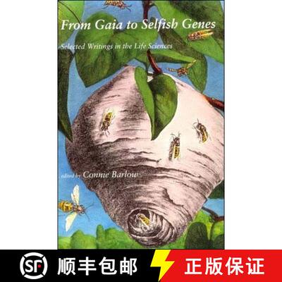 【3-4周达】From Gaia to Selfish Genes – Selected Writings in The Life Sciences [9780262521789]