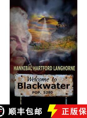 【3-4周达】Welcome to Blackwater [9780989617307]