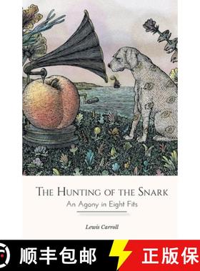 【3-4周达】The Hunting of the Snark [9789387867413]
