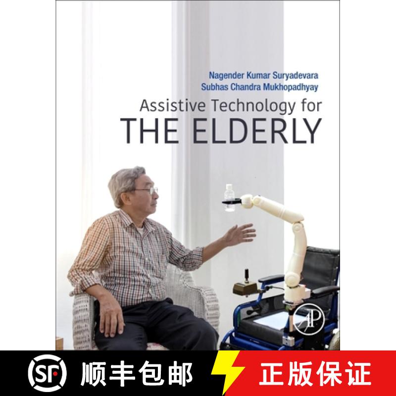 【3-4周达】Assistive Technology for the Elderly [9780128185469]