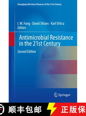 【3-4周达】Antimicrobial Resistance in the 21st Century (Second Edition 2018) (Second Edition 2018) (... [9783319785370]