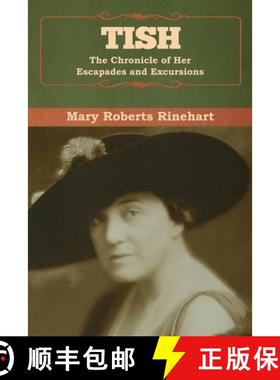 【3-4周达】Tish: The Chronicle of Her Escapades and Excursions [9781647992125]