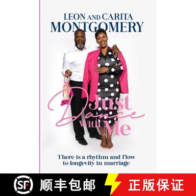 【3-4周达】精装 Just Dance With Me: There is a rhythm and flow to longevity in marriage [9798218097882]