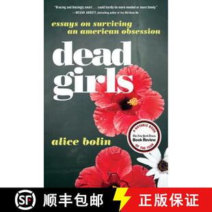 American 9780062657145 Dead Surviving Essays 4周达 Girls Obsession