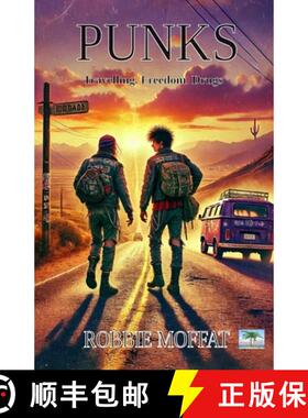 【3-4周达】Punks [9780907282839]
