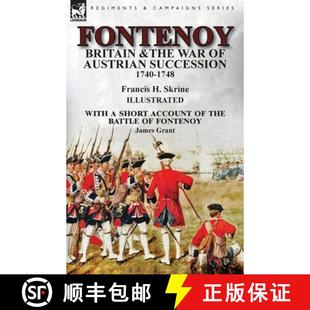 With Account Succession War 1748 The 9781782826453 the... Fontenoy 4周达 1740 Britain Short Austrian