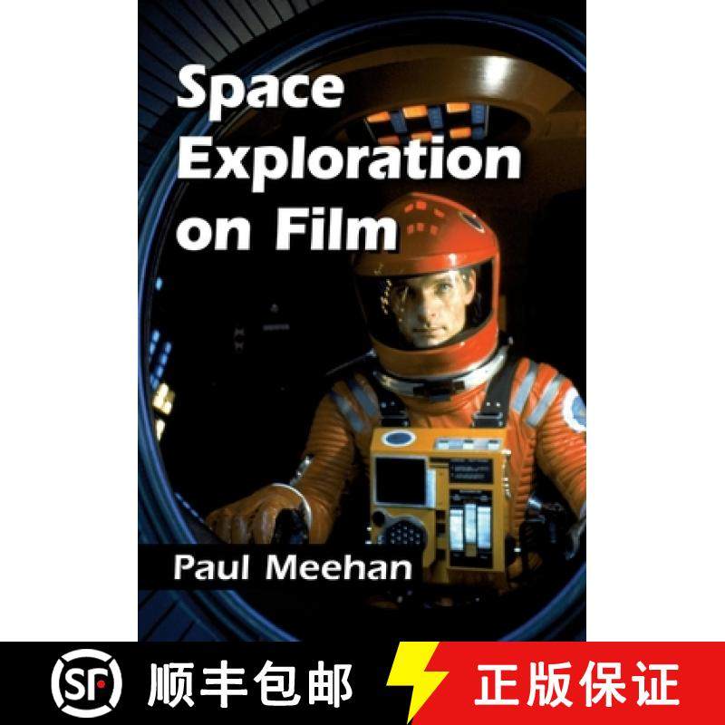 【3-4周达】Space Exploration on Film [9781476681337]
