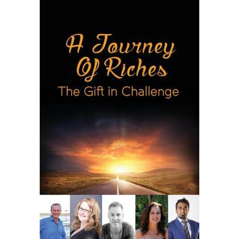 预订 a journey of riches: the gift in cha. [9780994498342]