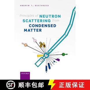 【3-4周达】Principles of Neutron Scattering from Condensed Matter [9780198862314]