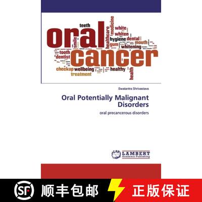 预订 Oral Potentially Malignant Disorders [9786200500328]