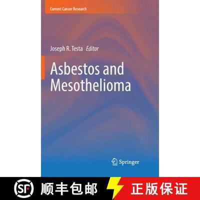 【3-4周达】Asbestos and Mesothelioma [9783319851839]