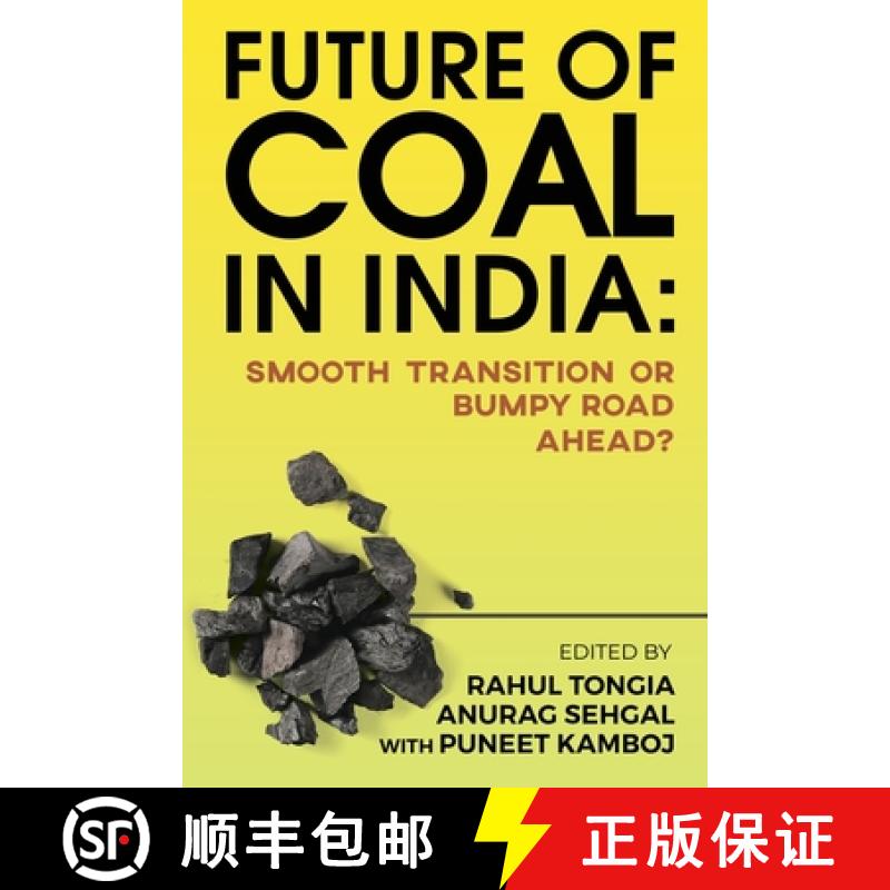 【3-4周达】Future of Coal in India : Smooth Transition or Bumpy Road Ahead? [9781648288456]