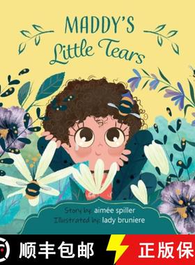 【3-4周达】Maddy's Little Tears [9798985007305]