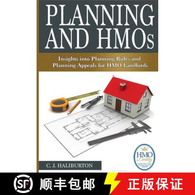 【3-4周达】Planning and HMOs: Insights into Planning Rules and Planning Appeals for HMO Landlords [9781326124519]