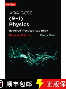 【3-4周达】Collins GCSE Science 9-1 - Aqa Gsce Physics (9-1) Required Practicals Lab Book [9780008291631]