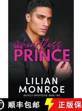 【3-4周达】Heartless Prince [9798215042847]