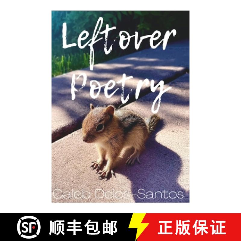 【2-3周达】Leftover Poetry [9788119228966]