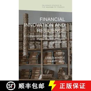 Resilience Banks and Financial Public Comparative Nap... Innovation the 4周达 9783319902470 Perspective