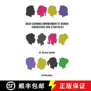 Dimensions Economic 9788180942341 Strategies and Women Empowerment Socio 预订