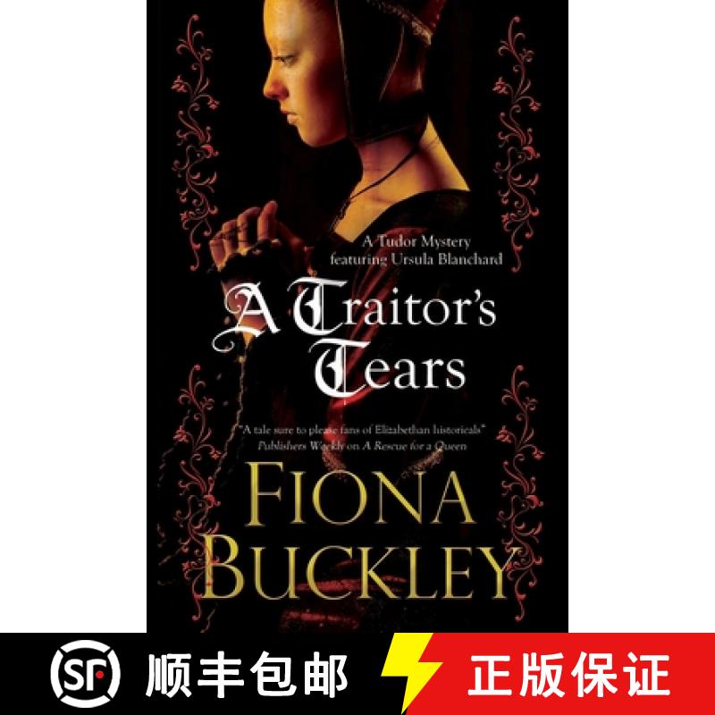【3-4周达】A Traitor's Tears [9781780290577]
