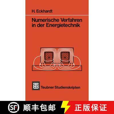 【3-4周达】Numerische Verfahren in der Energietechnik [9783519000785]