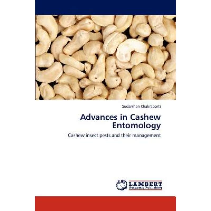 【4周达】Advances in Cashew Entomology[9783848416356]-封面