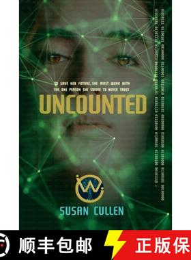 【3-4周达】Uncounted [9781990336874]