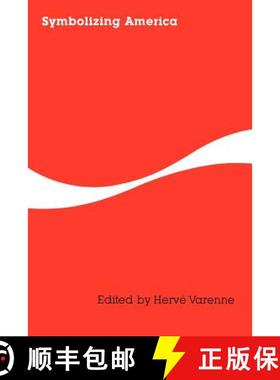 【3-4周达】Symbolizing America [9780803296039]