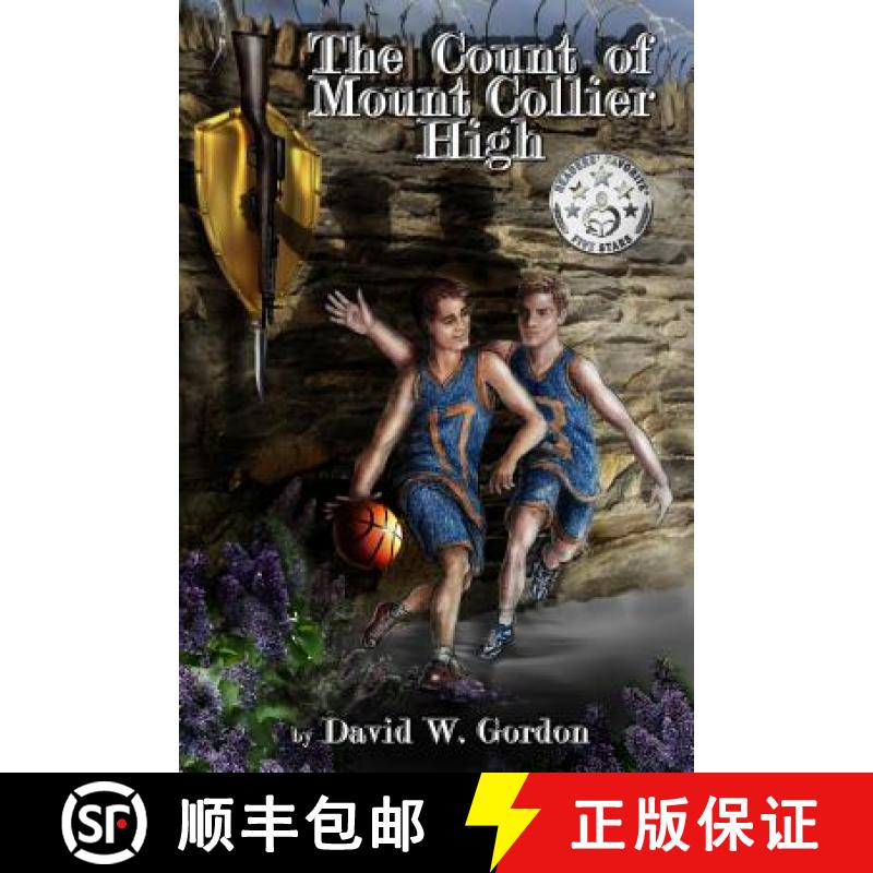 【3-4周达】The Count of Mount Collier High [9781329845947]