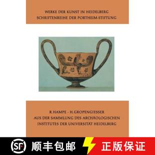 Universität 9783662302446 Aus Des Archäologischen Sammlung 4周达 Der Heidelberg Institutes