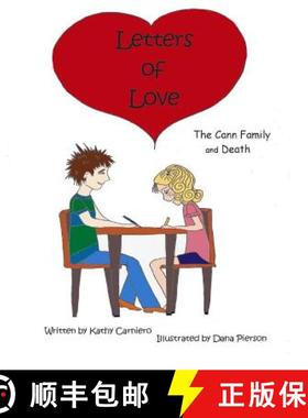 预订 The Cann Family and Death: Letters of Love [9780990304470]