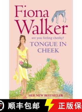 【3-4周达】Tongue in Cheek [9780340895795]