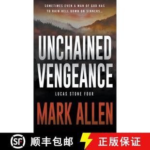 Primal Vengeance 9781685496463 Novel Justice Stone Lucas Unchained 预订