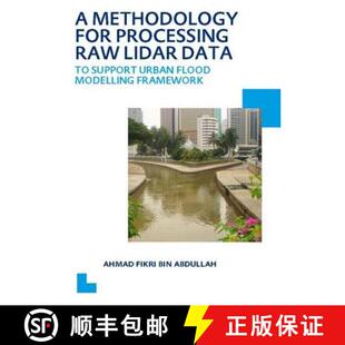 LIDAR Flood Data Methodology Processing 9780415624756 Framework UN... for Raw Urban Support Modelling 4周达