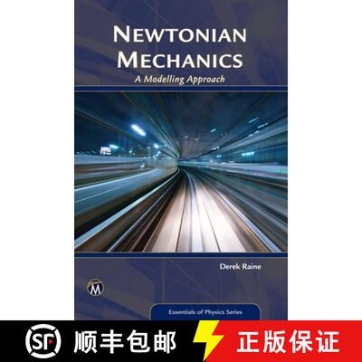 【3-4周达】Newtonian Mechanics [9781942270782]