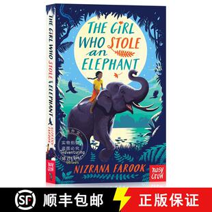 现货 偷大象的女孩 The Girl Who Stole an Elephant [9781788006347]