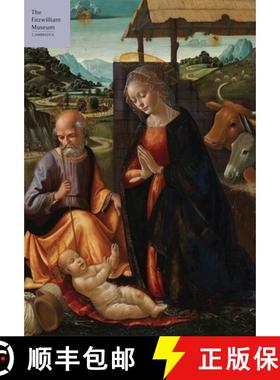 预订 The Nativity 1000 Piece Jigsaw Puzzle: A Fitzwilliam Museum Publication [9781915530899]
