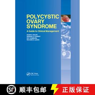 4周达 Ovary Management 9780367392864 Guide Syndrome Polycystic Clinical