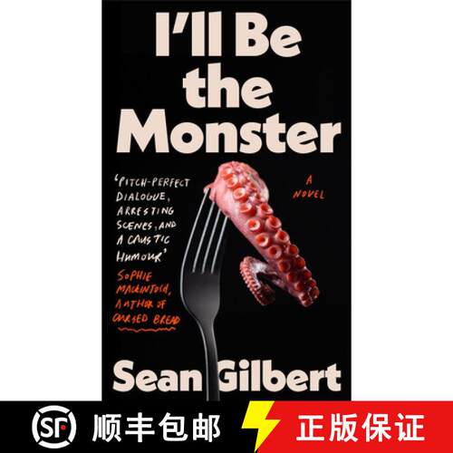 【3-4周达】精装 I'll Be the Monster: 'If Donna Tartt's The Secret History met Perfection by Vincenzo ... [9780715656006]