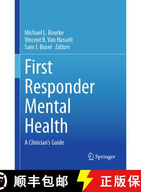 【3-4周达】First Responder Mental Health: A Clinician's Guide [9783031381515]
