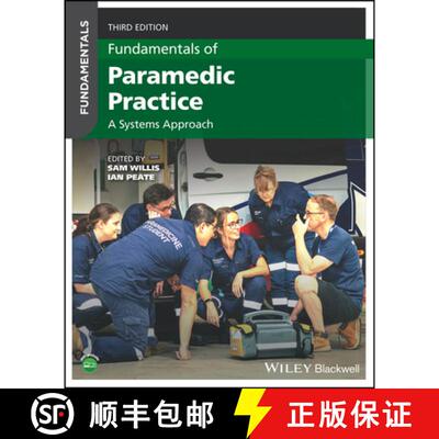 【3-4周达】Fundamentals of Paramedic Practice: A Systems Approach [9781394164790]