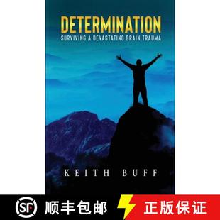 Determination Surviving Trauma 9781735827858 Brain 3周达 Devastating