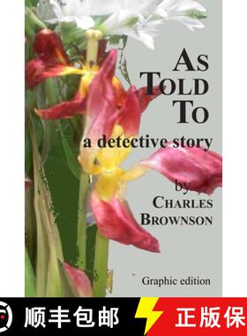 【3-4周达】As Told To [9780989349284]