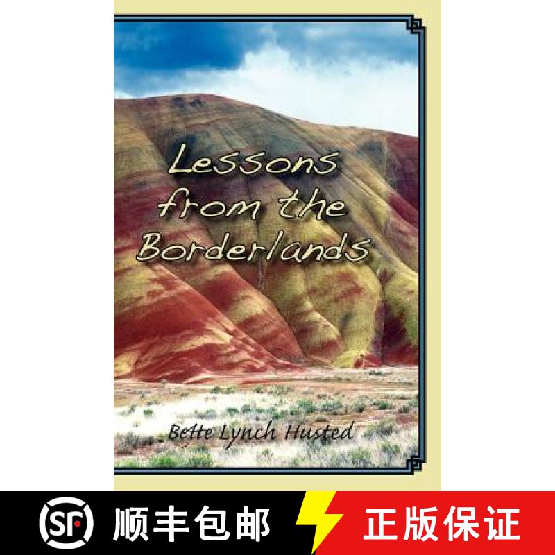 【3-4周达】Lessons from the Borderlands [9781935514855]