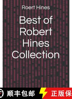 预订 Best of Robert Hines Collection [9780997653533]