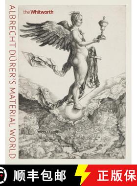 【3-4周达】Albrecht Dã1/4rerâ (Tm)S Material World [9781526167606]
