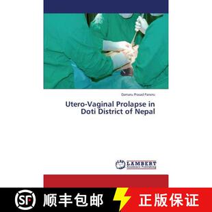 District Vaginal 9783659441622 Nepal Doti Prolapse Utero 预订