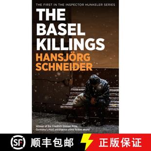 Inspector 9781913394547 4周达 Investigates Hunkeler Peter Police Killings Basel