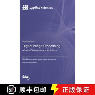 Advanced 9783725818259 4周达 Applications and Technologies Processing Image Digital