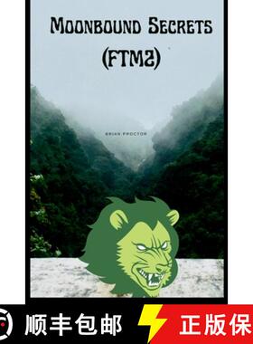 【3-4周达】Moonbound Secrets (FTM2) [9780228342236]